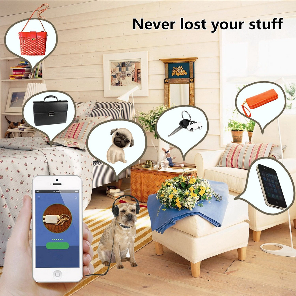 PAWTRACK GPS Pet Tracker