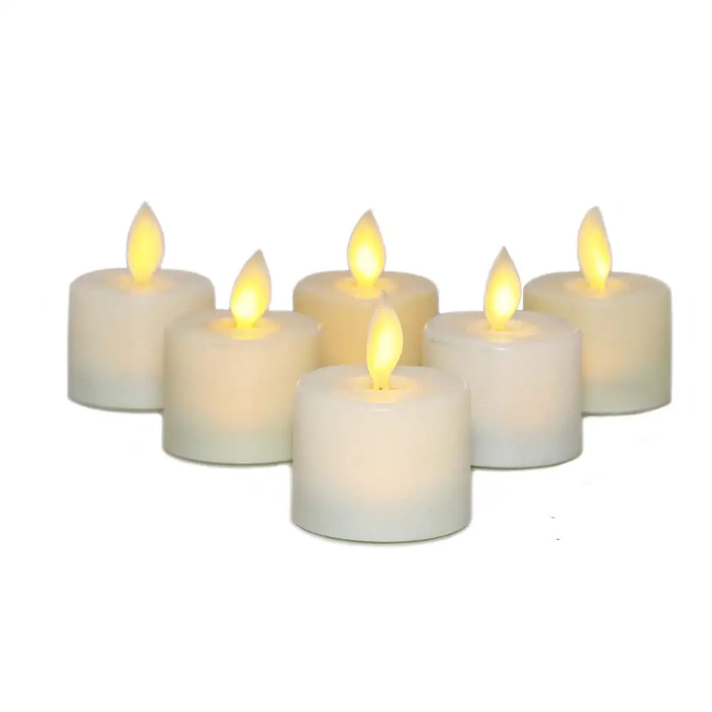 Flameless LED Candle Set
