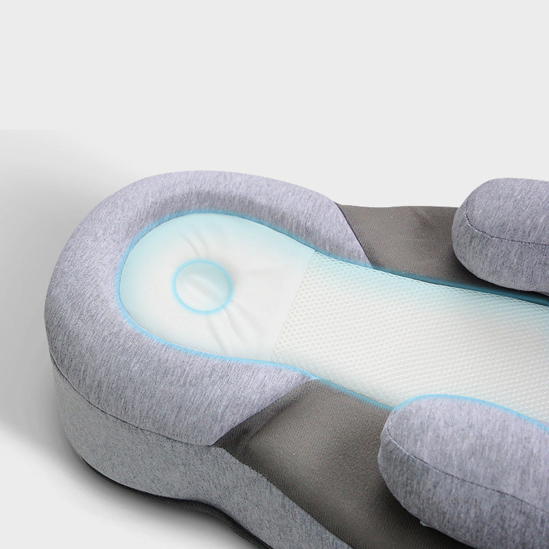Elevated Baby Lounger