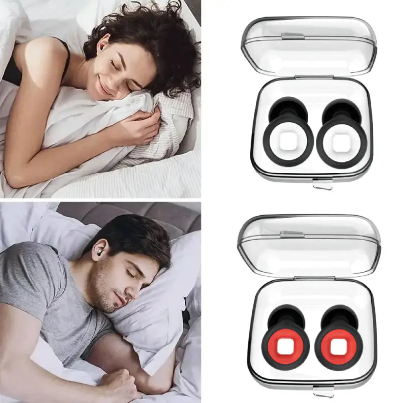 Stoic Silicone Earplugs