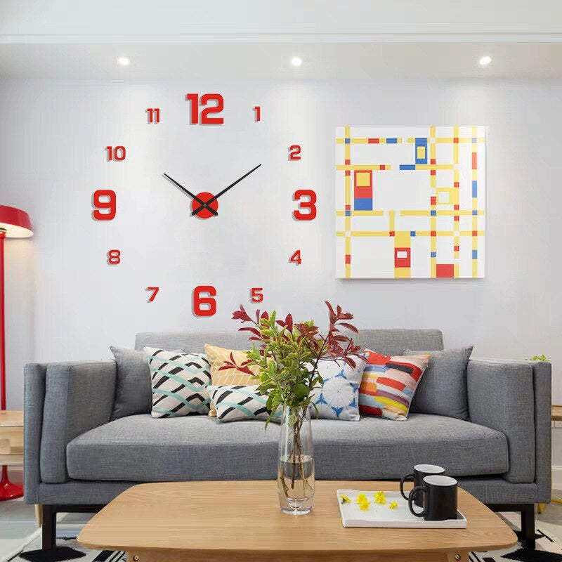 Moderno Wall Clock