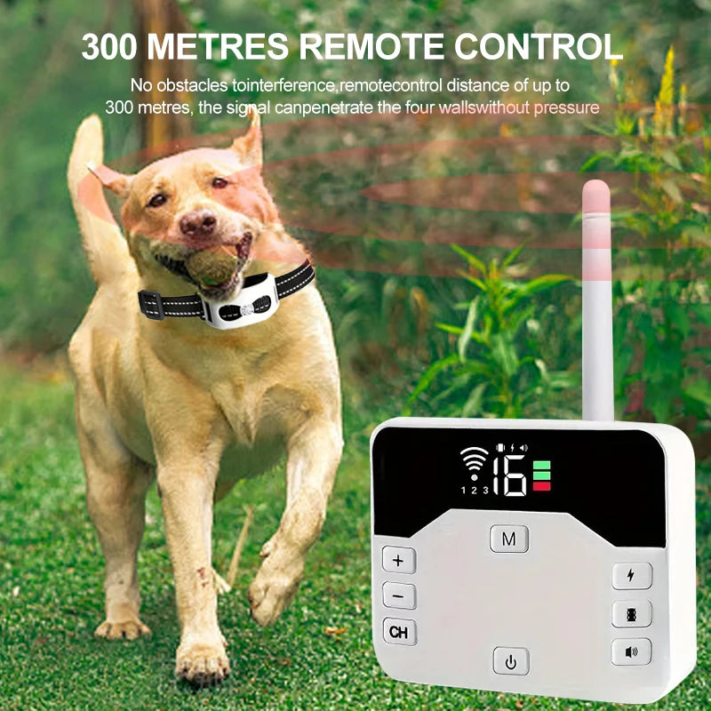 DualFence Wireless Dog Trainer
