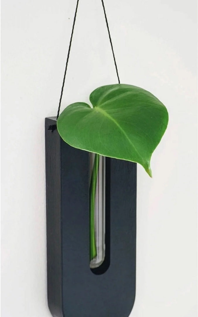 WoodFlora Wooden Flower Holders