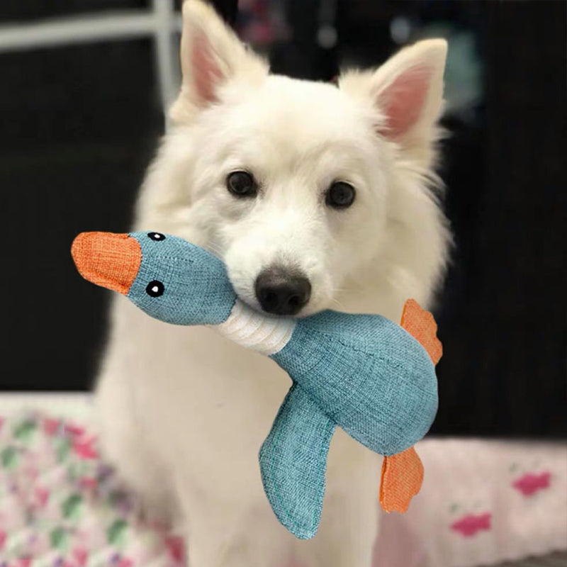 Goose Dog Toy