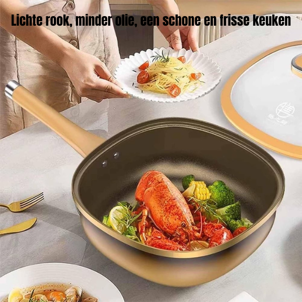 Culinara Steaming Pan