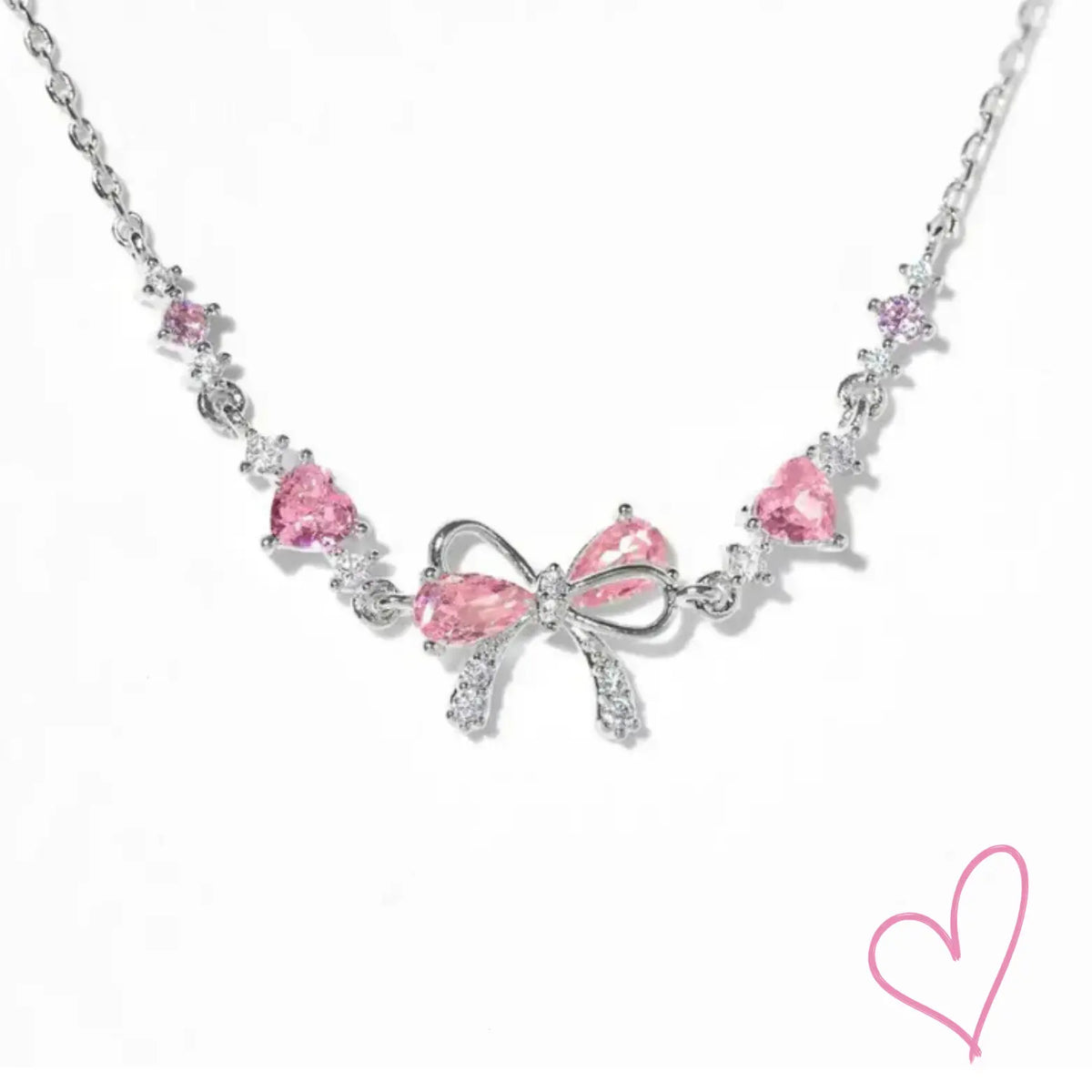 ElleGem Bow Bracelet