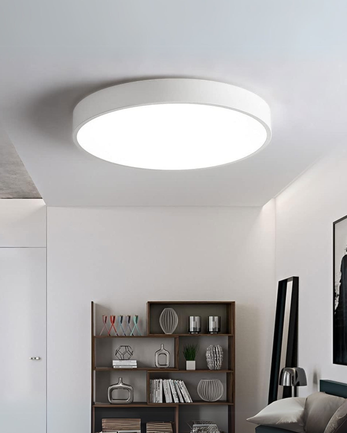 Le Halo Doux Ceiling Lamp