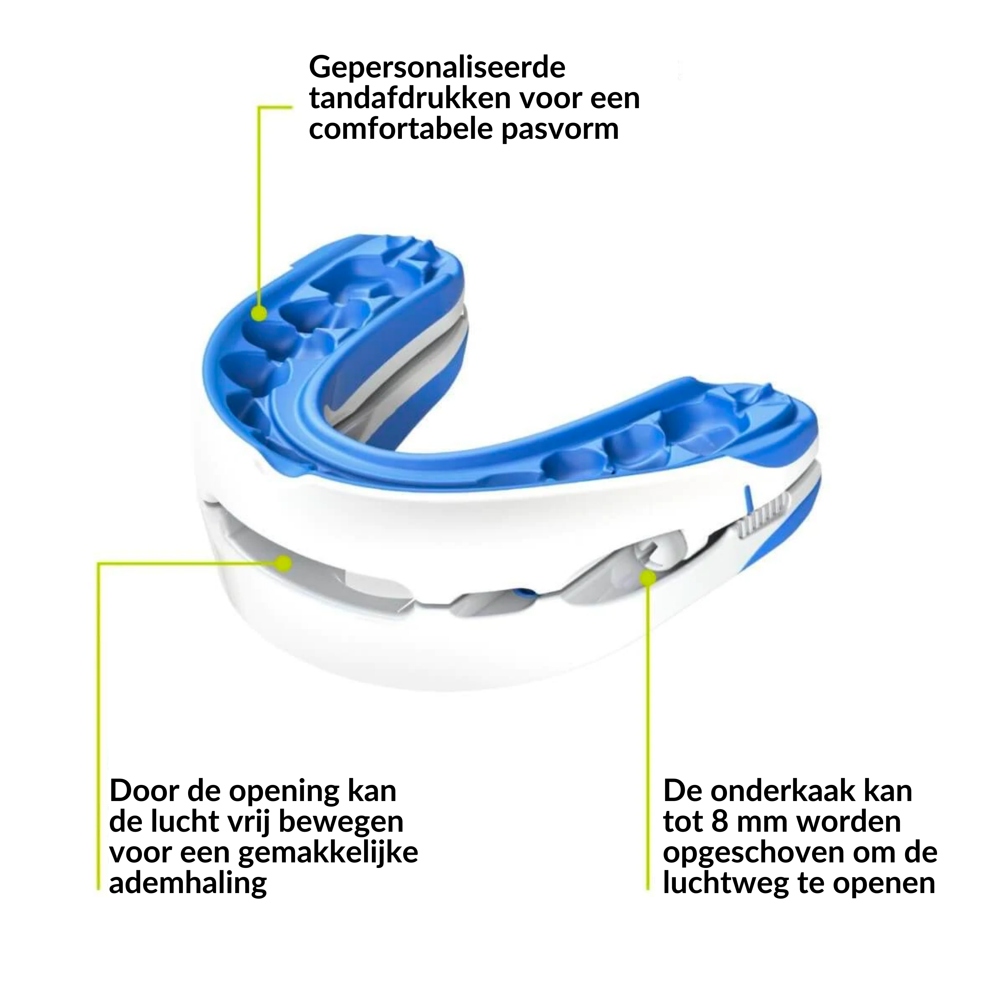 Anti-Snore Mouthpiece