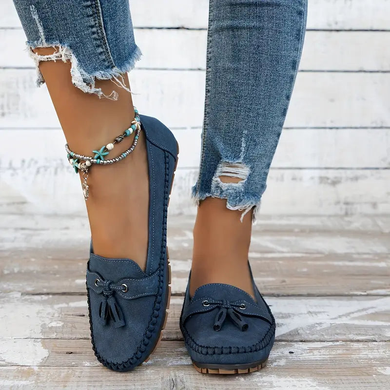 Lise Orthopedic Loafers