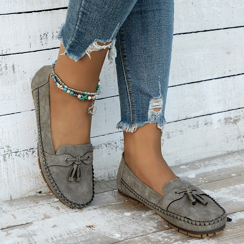 Lise Orthopedic Loafers
