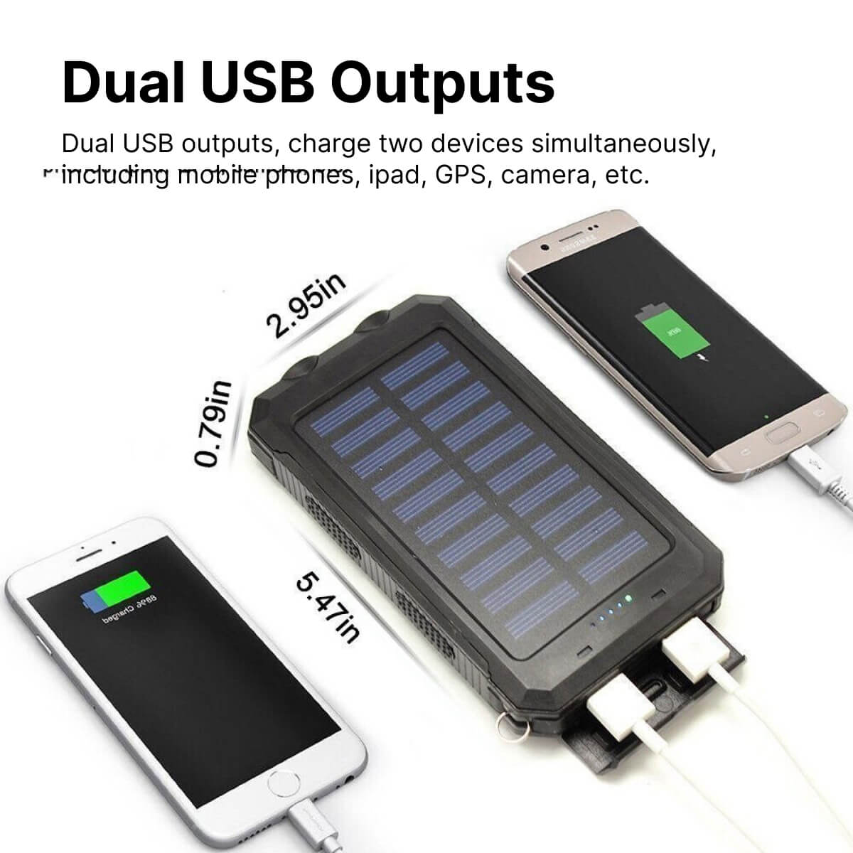 Solar Power Bank