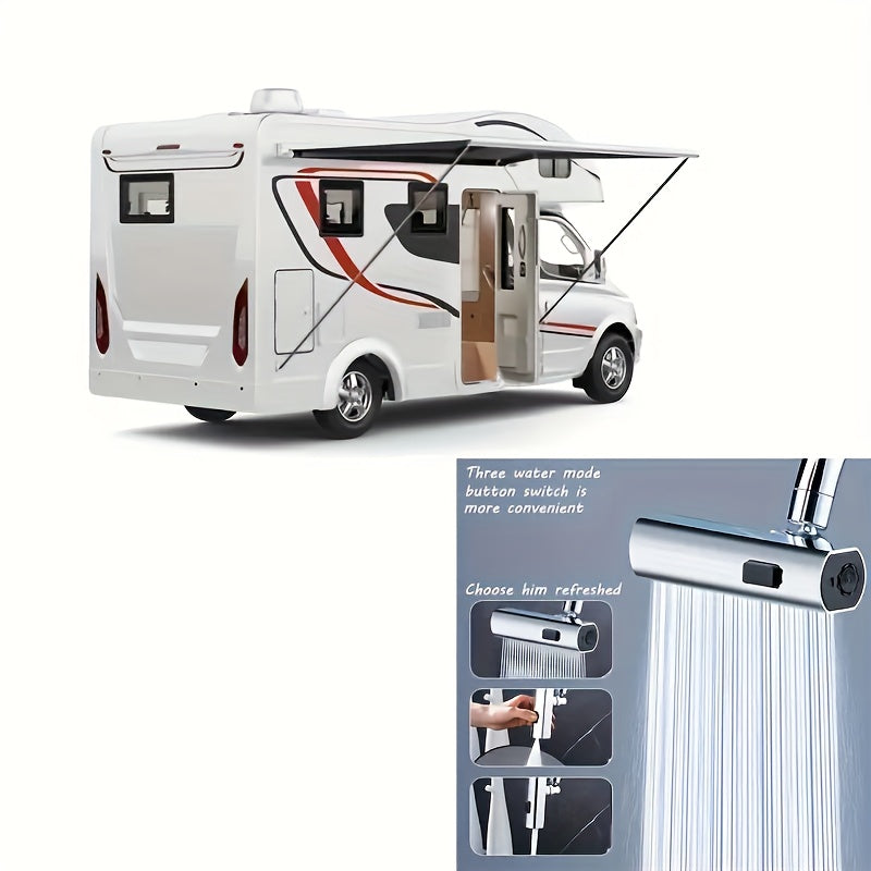 3-in-1 Tap Adapter