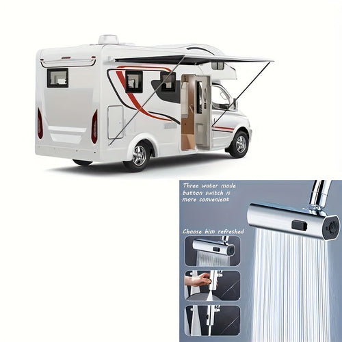3-in-1 Tap Adapter