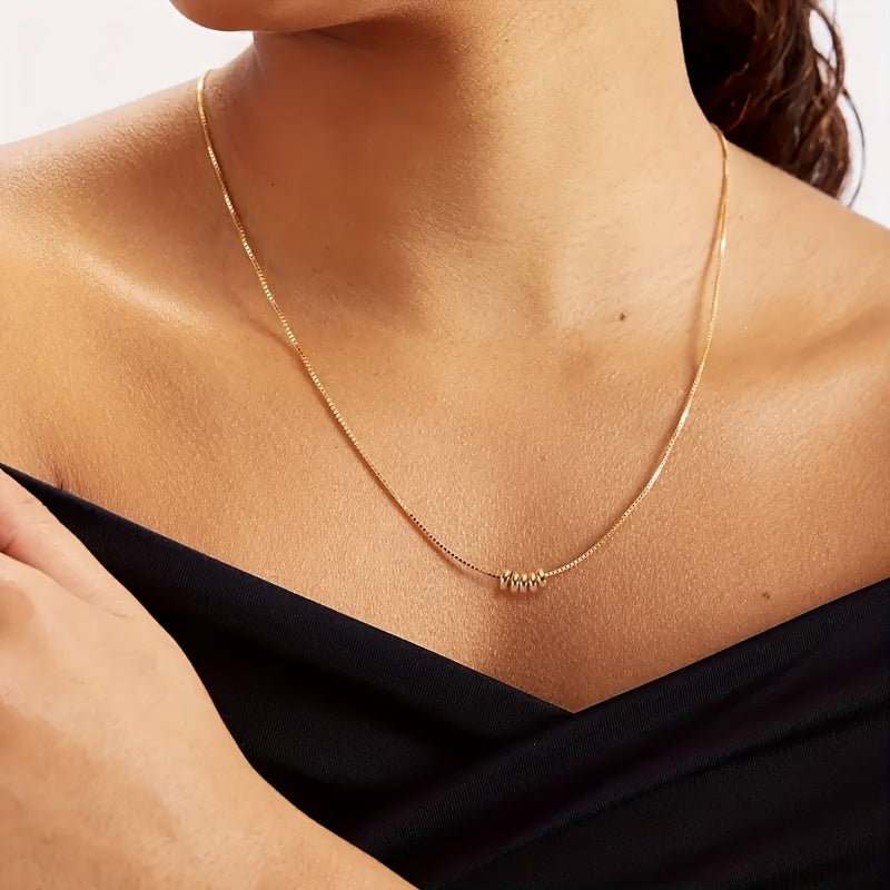 L'Étoile Romantique Pendant Necklace