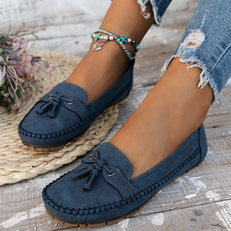 Lise Orthopedic Loafers