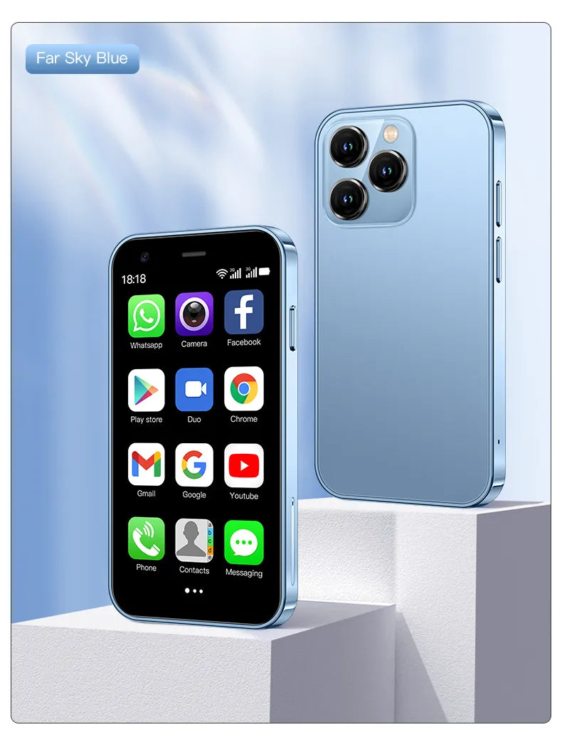 TinyTech Kids Smartphone