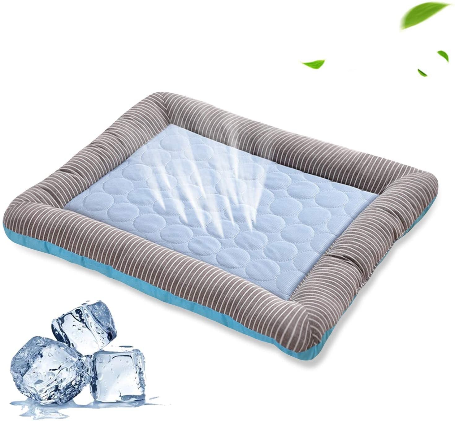 Ice Silk Pet Cooling Mat