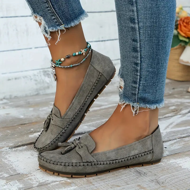 Lise Orthopedic Loafers