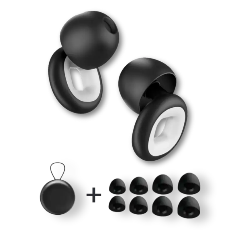 Stoic Silicone Earplugs