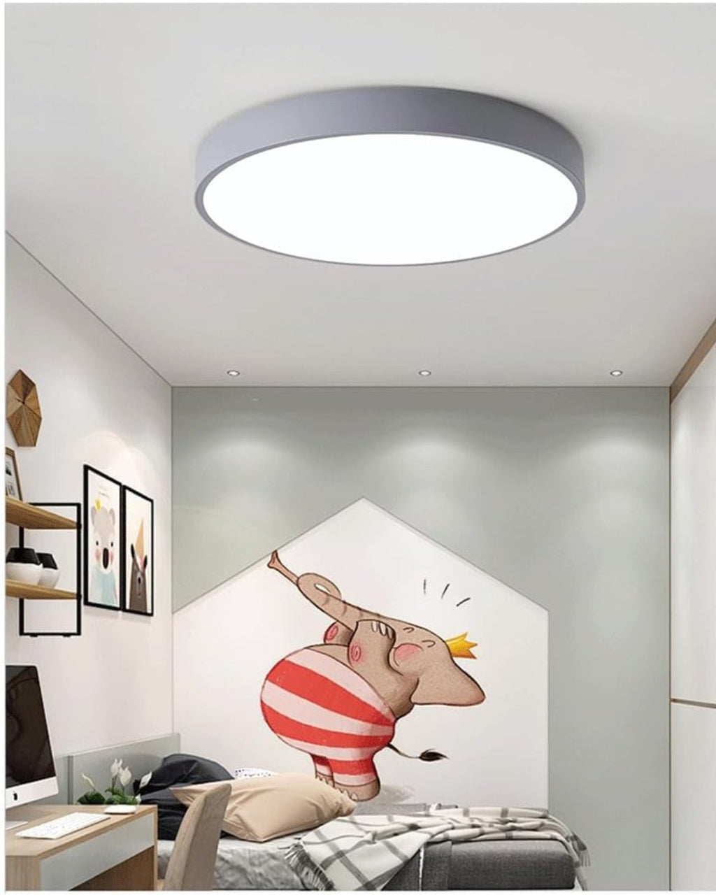 Le Halo Doux Ceiling Lamp