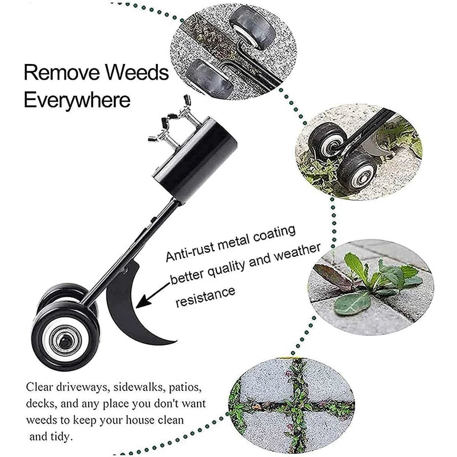 GrassTrim Weed Remover
