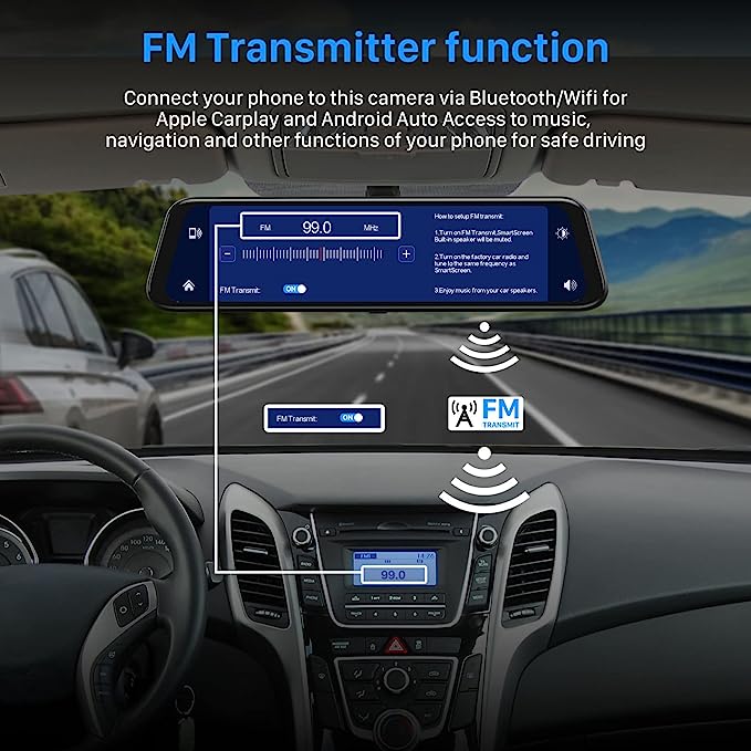 DropCam Wireless Dash Cam