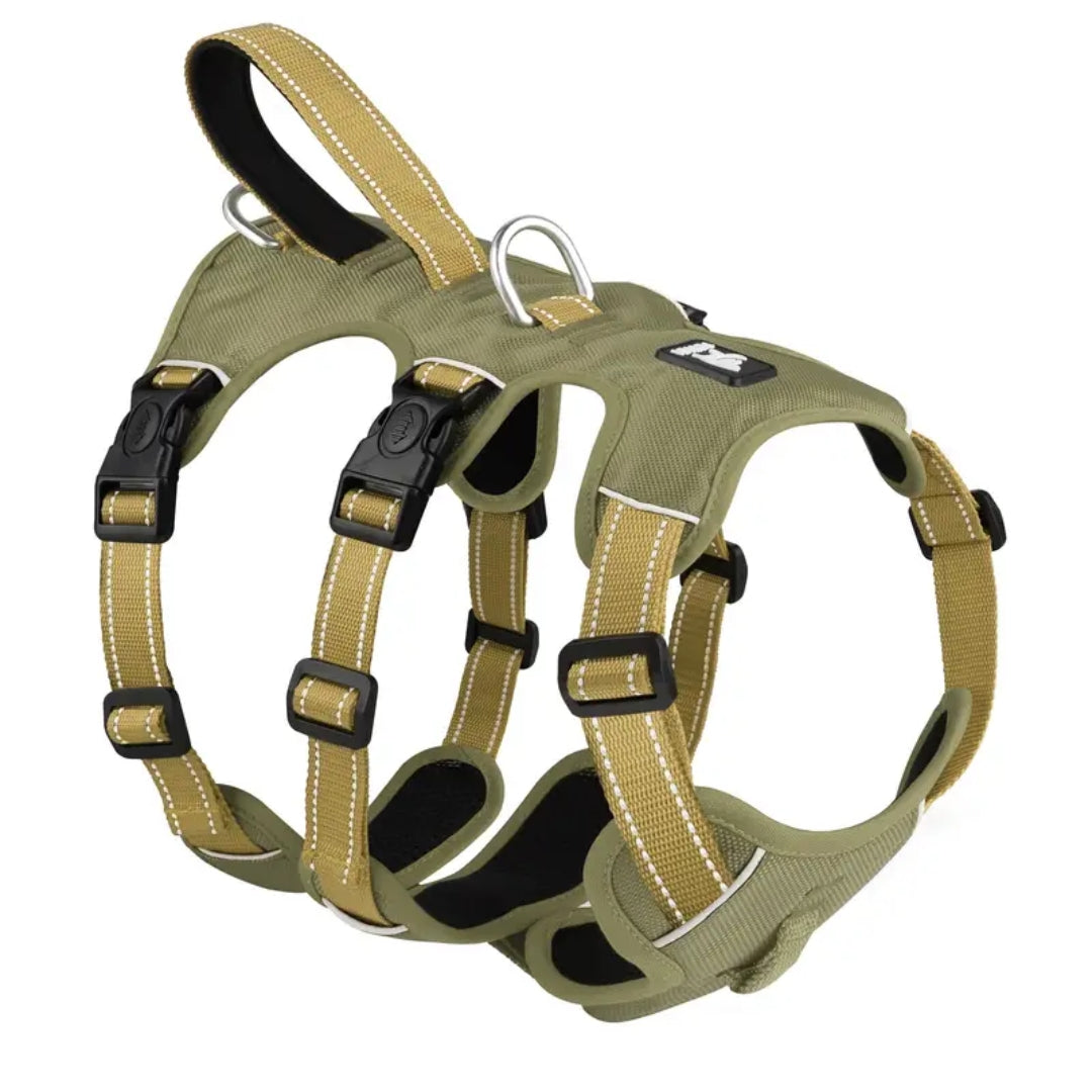Reflective Dog Harness