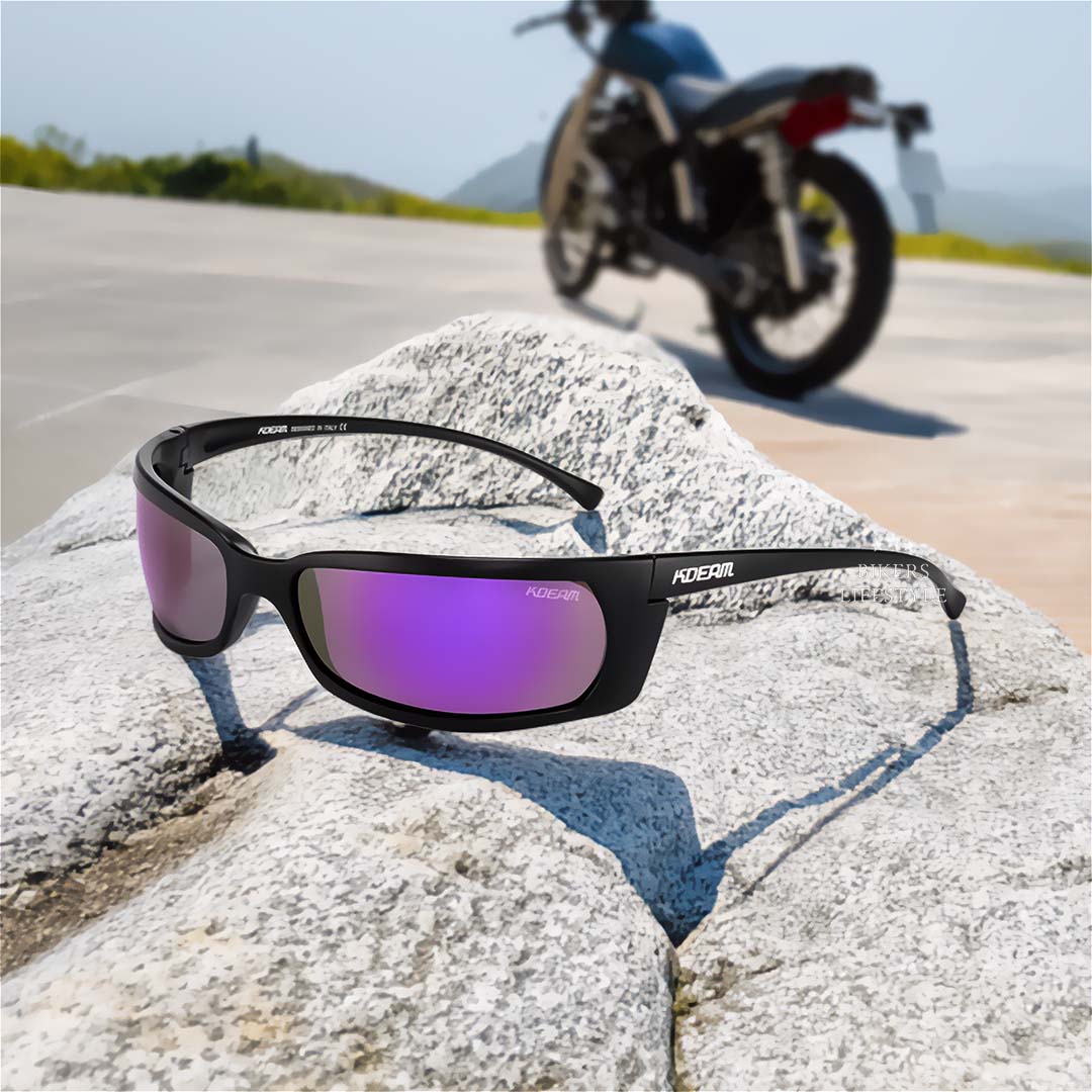 Outlaw Polarised Sunglasses