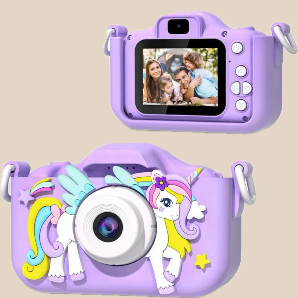 Unicorn Kids Camera