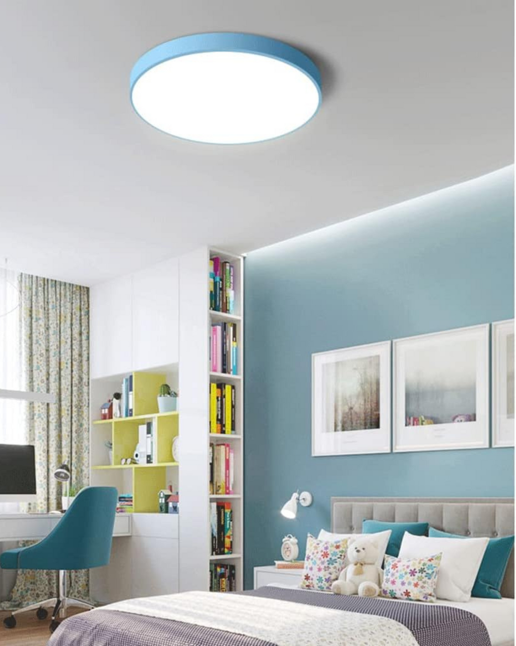 Le Halo Doux Ceiling Lamp