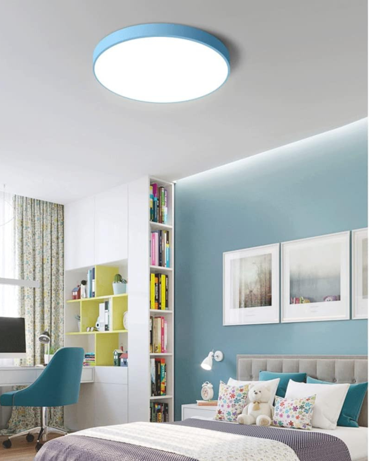 Le Halo Doux Ceiling Lamp