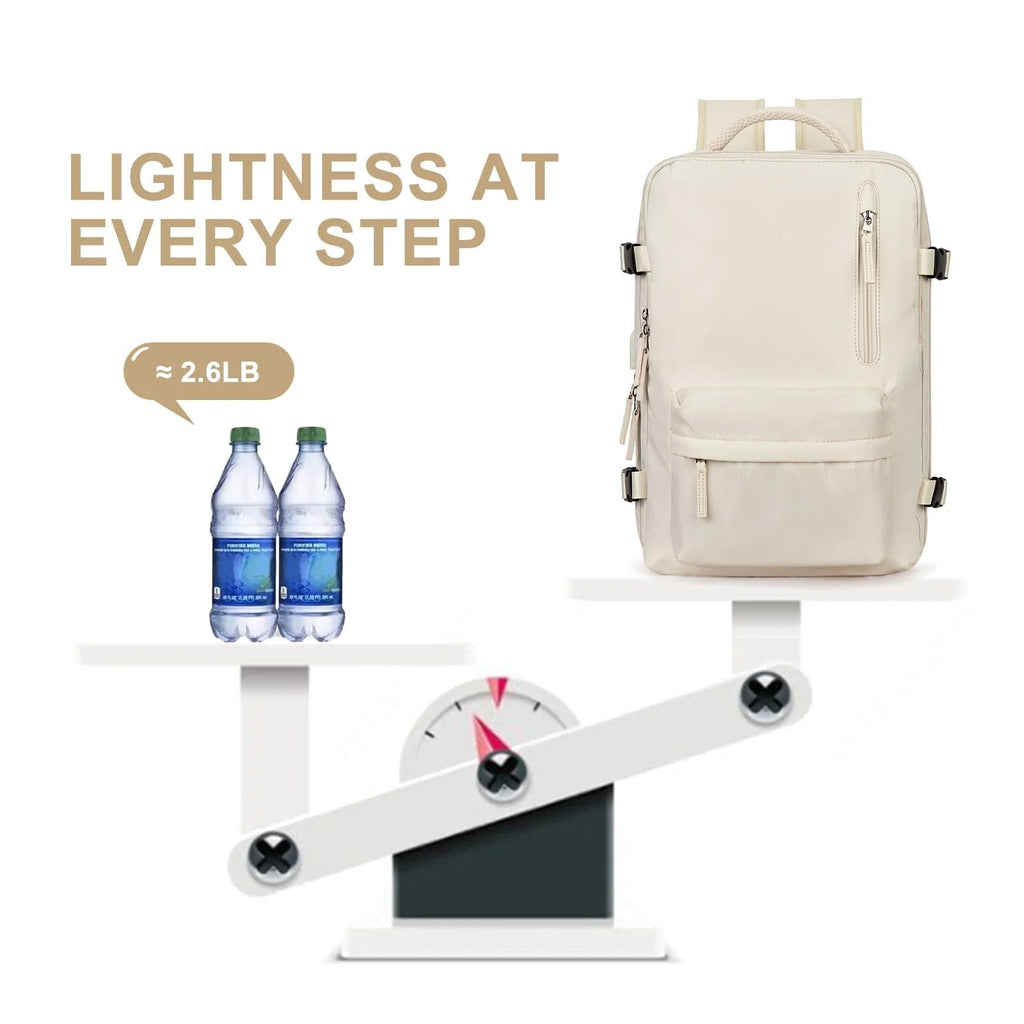 TRAVELMATE Waterproof Backpack
