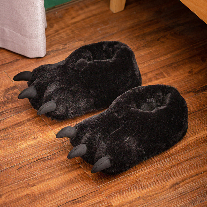 Bear Paw Slippers
