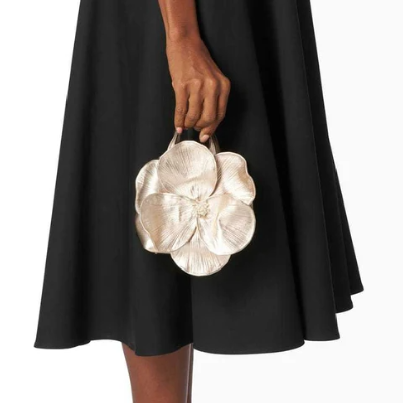 Flower Mini Handbag