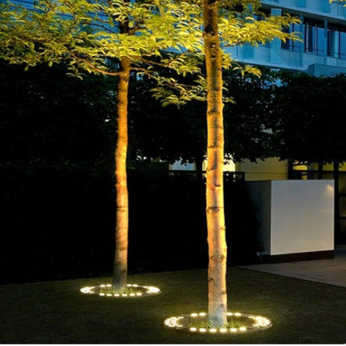 Aluminium Outdoor Spotlight