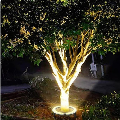 Aluminium Outdoor Spotlight