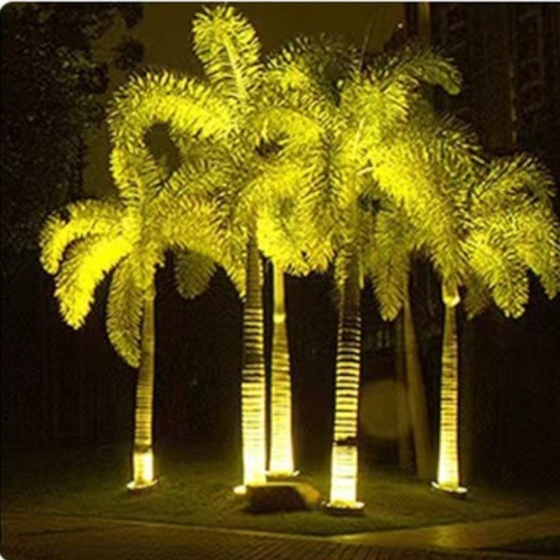 Aluminium Outdoor Spotlight