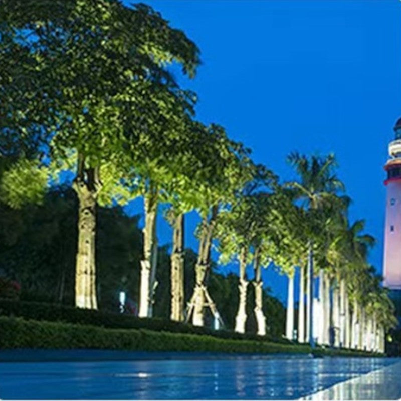 Aluminium Outdoor Spotlight