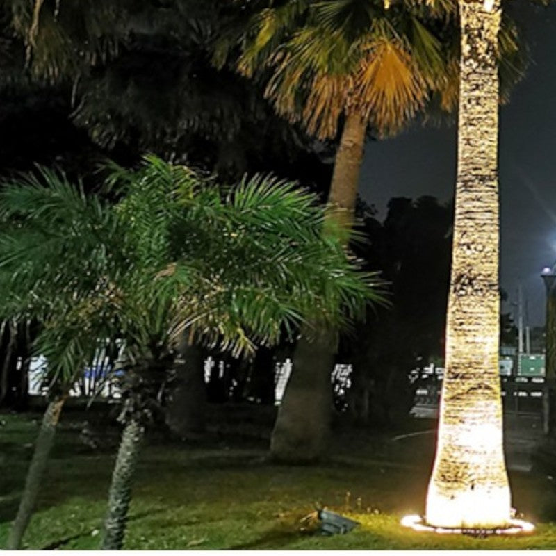 Aluminium Outdoor Spotlight