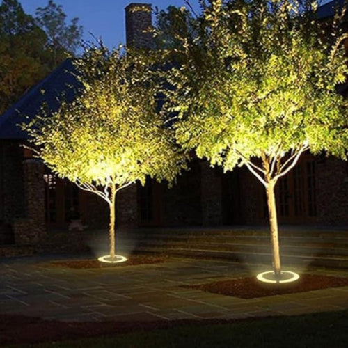 Aluminium Outdoor Spotlight