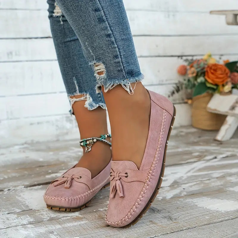 Lise Orthopedic Loafers