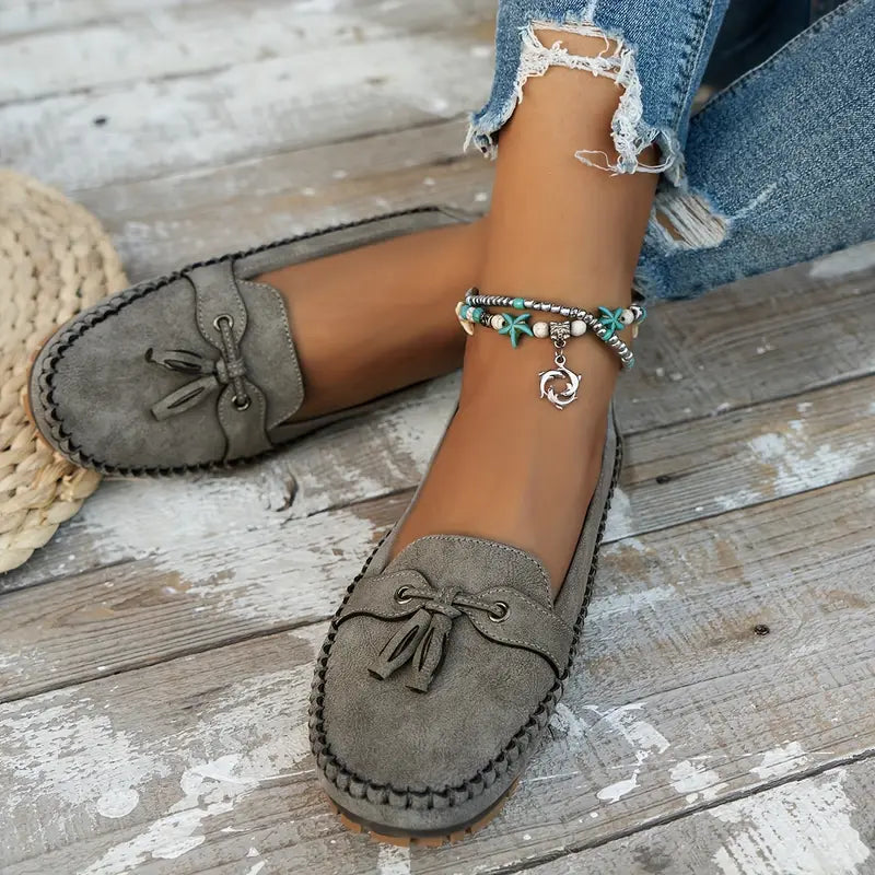 Lise Orthopedic Loafers