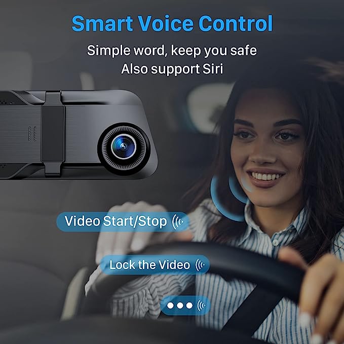 DropCam Wireless Dash Cam