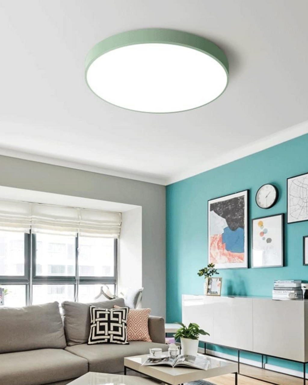 Le Halo Doux Ceiling Lamp