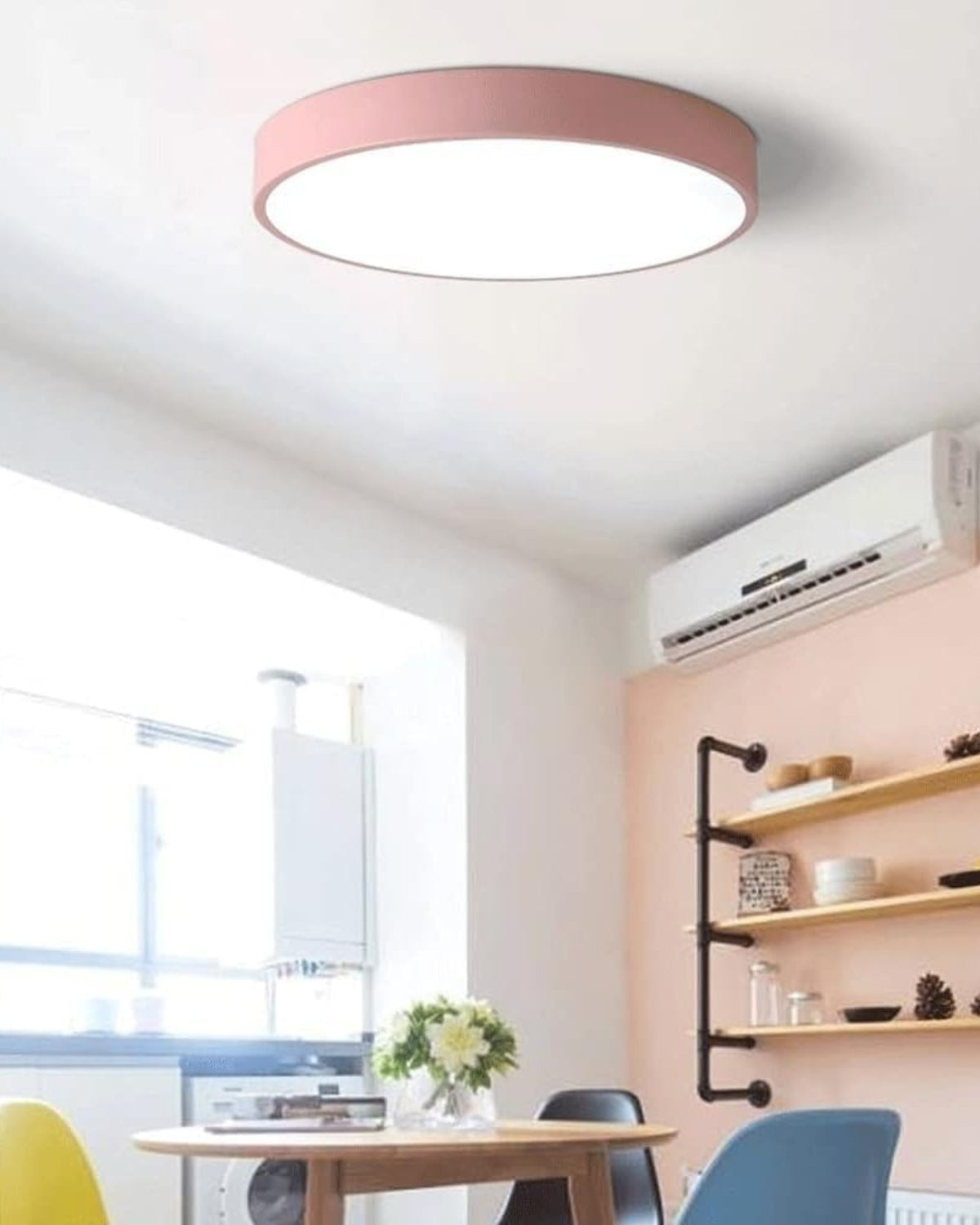 Le Halo Doux Ceiling Lamp