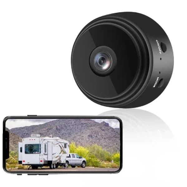 TrailCam Pro Backup Camera