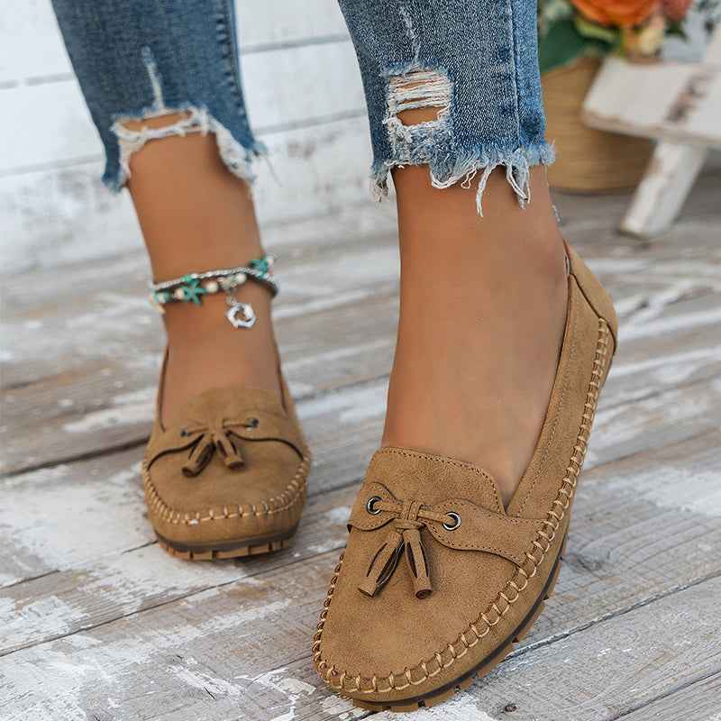 Lise Orthopedic Loafers