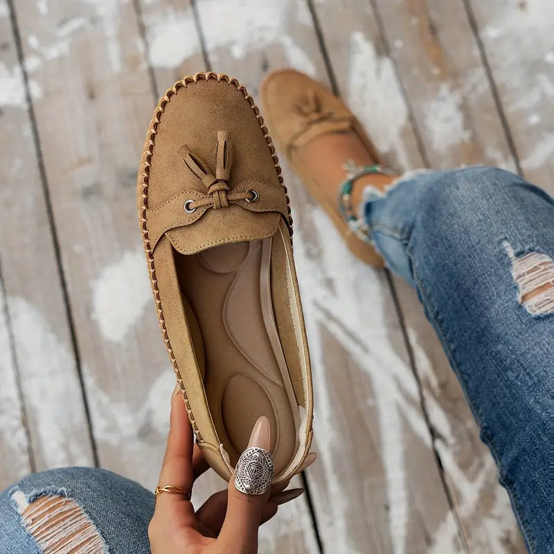 Lise Orthopedic Loafers