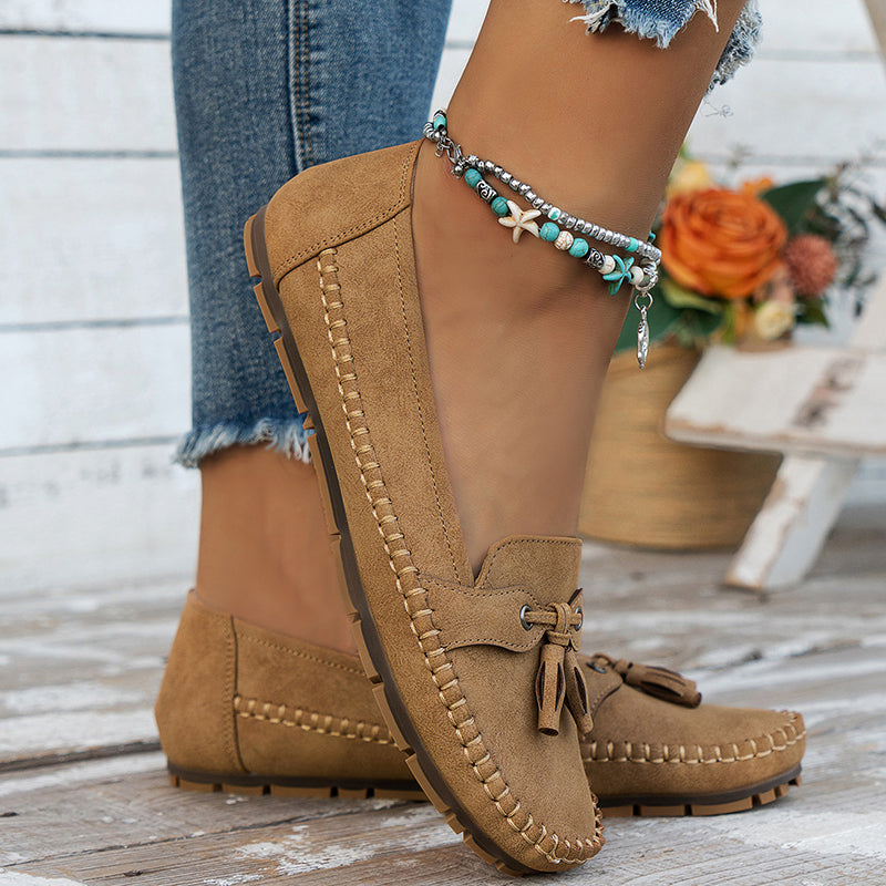 Lise Orthopedic Loafers