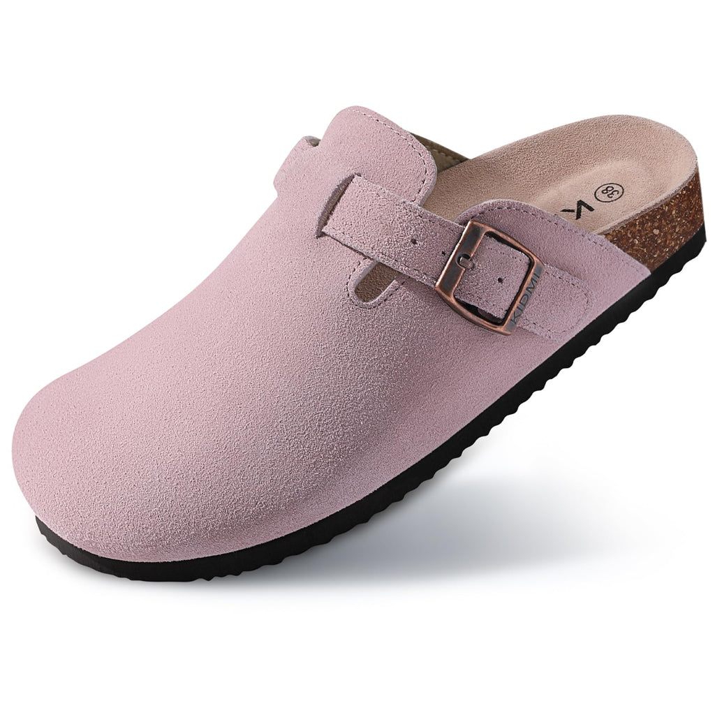 Solevia Suede Sandals